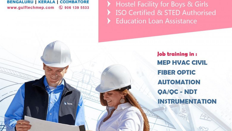 MEP Course in Kerala and Coimbatore