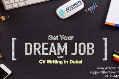 Professional CV Writing Services UAE by Top CV Writers - Art2Write
