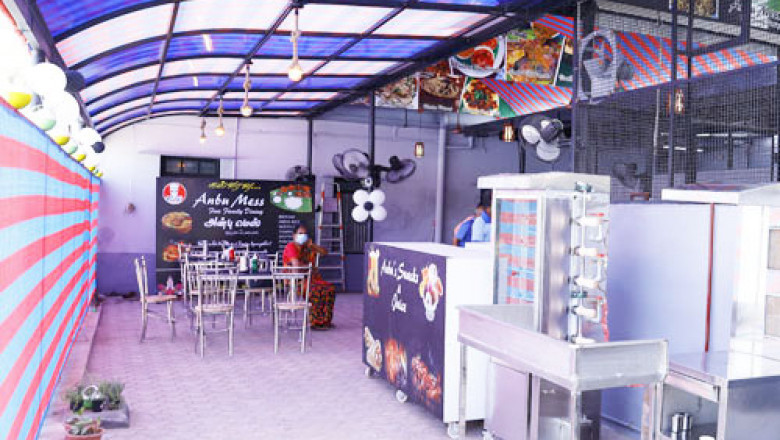 Restaurant in Tuticorin | Restaurant Near Me - Anbu Mess@+91 96290 13341