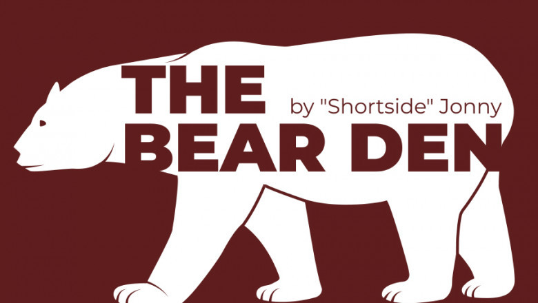 The Bear Growls for Thursday – Often Wrong but Never in Doubt!