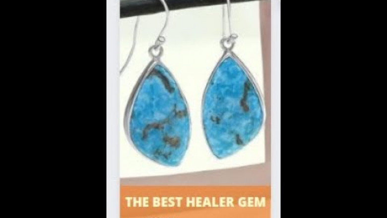 The Genuine Blue Turquoise Jewelry at Best Price Rananjay Exports