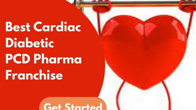 Best Cardiac Diabetic PCD Pharma Franchise