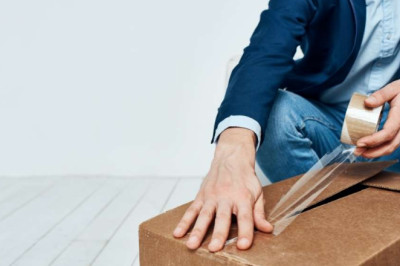 How To Pack Kitchen Appliances For Moving