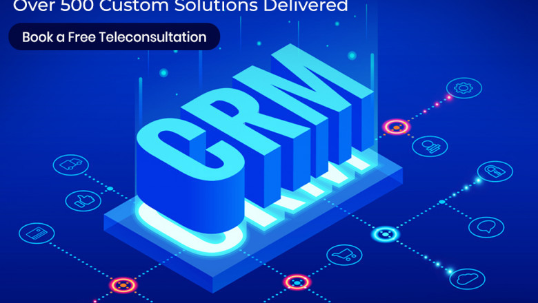Top CRM Development Company | Arobit Businee Solution Pvt Ltd