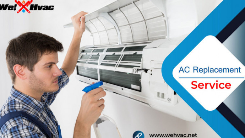 AC Replacement Service in Los Angeles