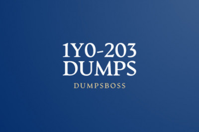 Approved Citrix 1Y0-203 Dumps With 100% Success Guarantee