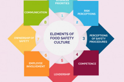 Basic Elements of Food Production and Food Business