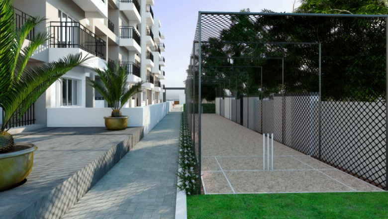 Best Apartments for Sale in Hoskote by CJN Sai Fortune Bangalore