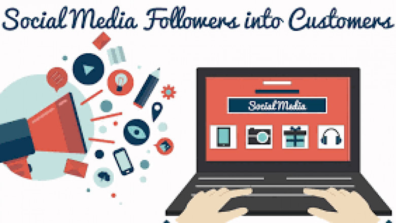 Convert Follower into Customer