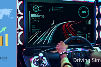 Driving Simulator Industry; Key Drivers & Growth Trends through 2020