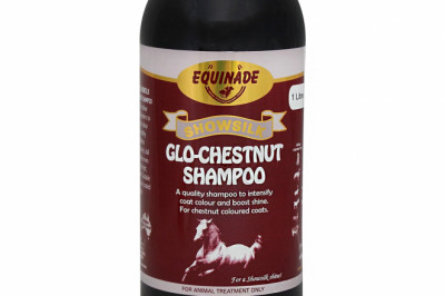 Equinade Showsilk Glo-Chestnut Shampoo | DiscountPetCare