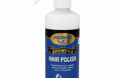 Equinade Showsilk Hair Polish 500 ML | DiscountPetCare