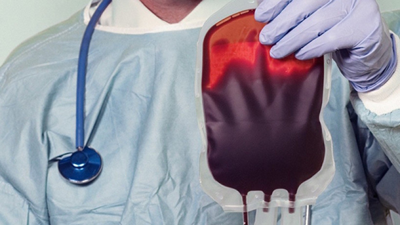 Global Artificial Blood Market Regional Outlook
