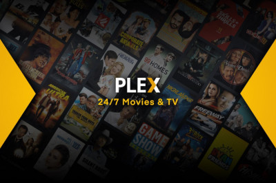 How do I watch Plex on my TV?