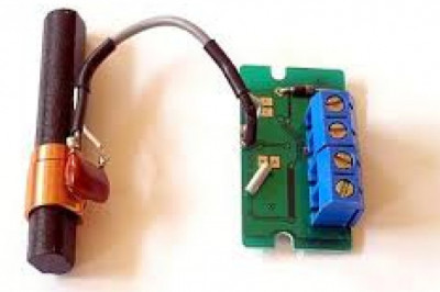 LC circuit working characteristics