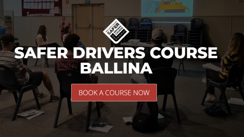 Safer Drivers Course Ballina