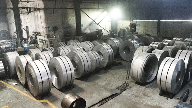 Stainless Steel Coil Manufacturer