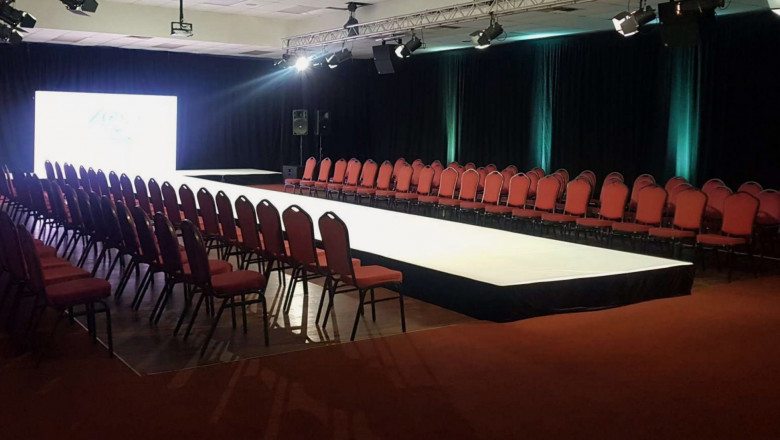 Turn Your Wedding Night Into A Treat For Your Guests- Go For Stage Hire in Perth