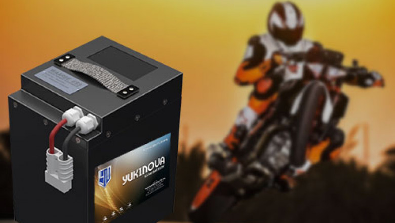 Two Wheeler Battery