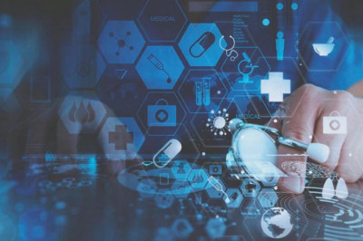 Use of AI in Healthtech | AI TechPark