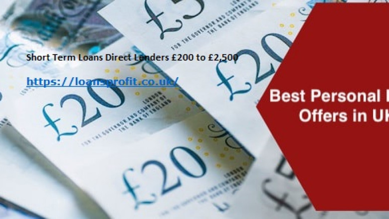 Useful Information about Short Term Loans Direct Lenders