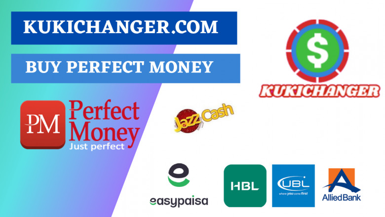 Buy Perfect Money In Pakistan