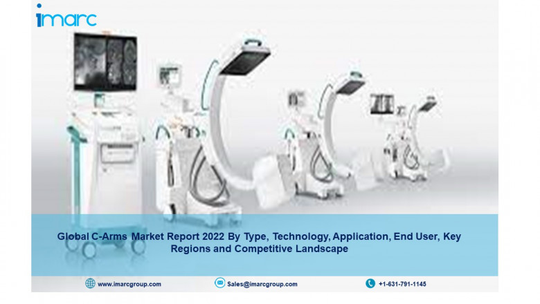 C-Arms Market Size, Share, Trends, Research, Growth, Overview and Forecast by 2027