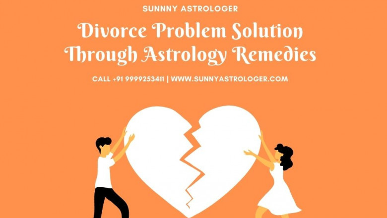 Divorce Problem Solution Astrologer