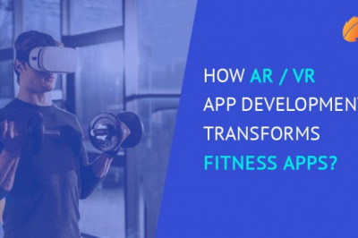 How AR / VR App Development Transforms Fitness Apps?