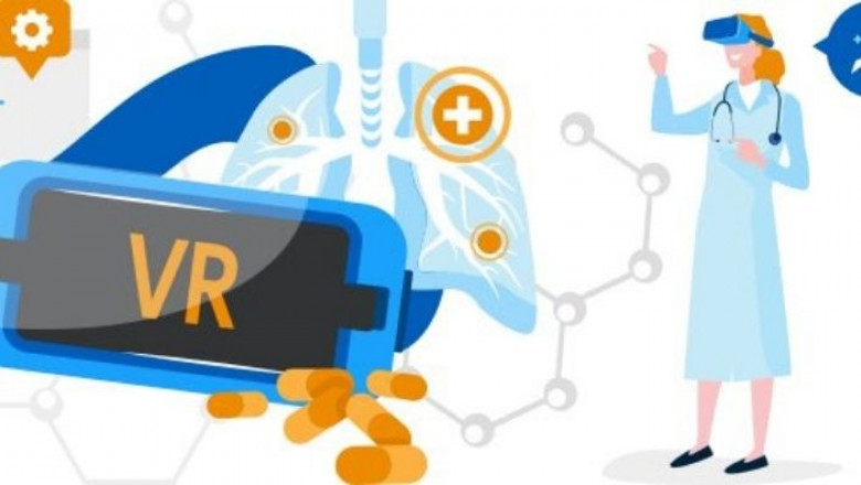 How Virtual Reality is Transforming the Healthcare Industry