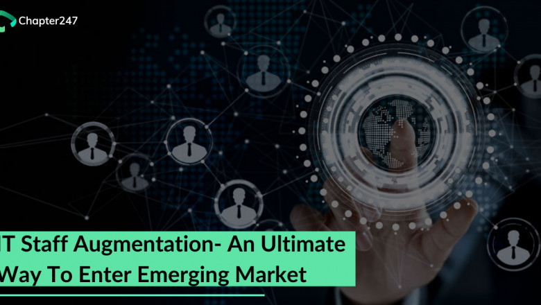 6 Benefits of IT Staff Augmentation for Startups in 2022