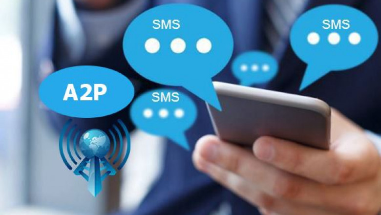A2P SMS refers to any sort of traffic in which a person gets messages from an application