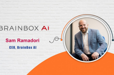 AI Tech Park Interview with Sam Ramadori, CEO, BrainBox AI