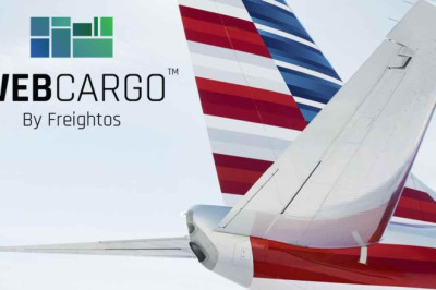 American Airlines Cargo to join WebCargo's booking platform
