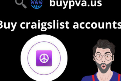 Buy craigslist accounts in USA