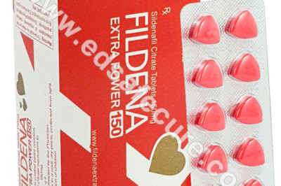 Buy Fildena 150 Extra power Online at Best Price | Edsafecure