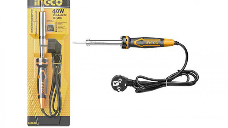 Buy INGCO Electric Soldering Iron SI0248 online at lowest price in India. - bookmyparts.com