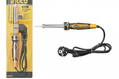 Buy INGCO Electric Soldering Iron SI0248 online at lowest price in India. - bookmyparts.com