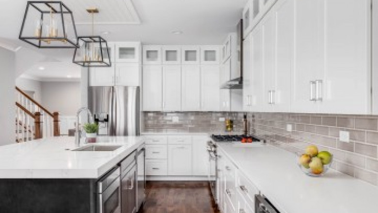 Can RTA Kitchen Cabinets Fulfill All the Fancy Kitchen Designs  for