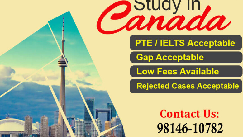 Canada Study Visa ! Canada Study Visa Expert ! Sunland Education