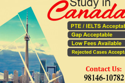 Canada Study Visa ! Canada Study Visa Expert ! Sunland Education