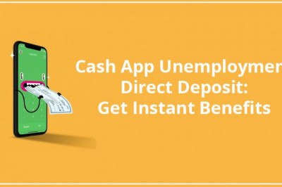 Fix Cash App direct deposit unemployment pending