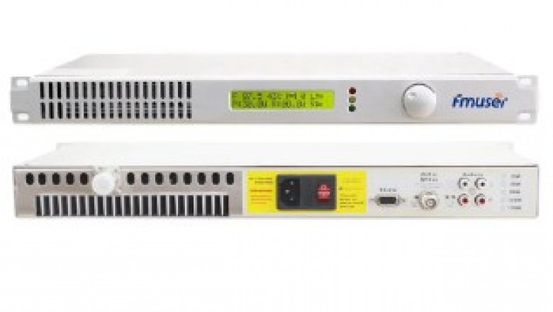 FM Broadcasting Transmitter