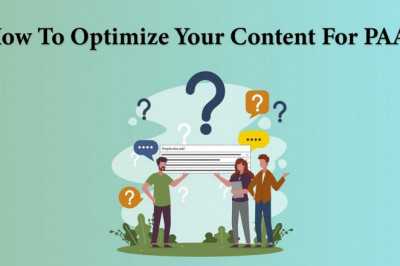 How To Optimize Your Content For ‘People Also Ask’ (PAA) Questions?