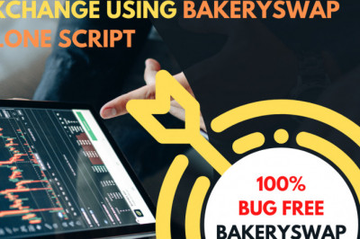 Launch a popular food-themed Defi Exchange using Bakeryswap clone script