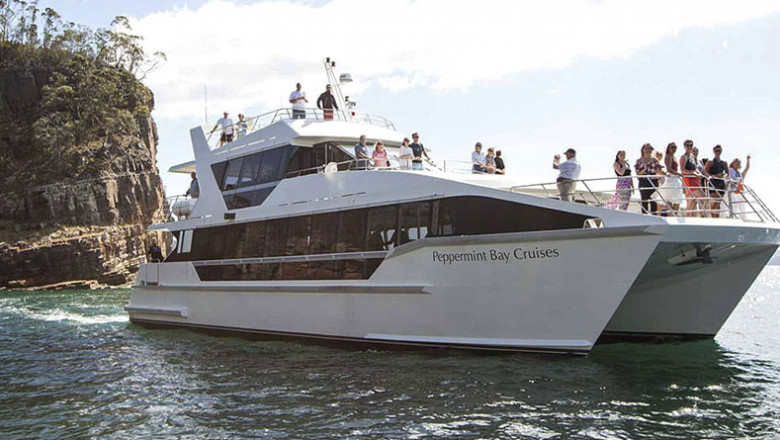 Must-dos Whilst Visiting Hobart in the Summer