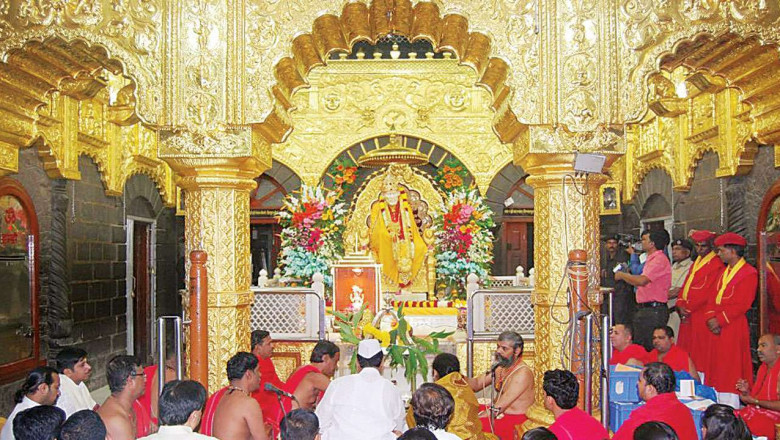 Nearby travel destination from Shirdi