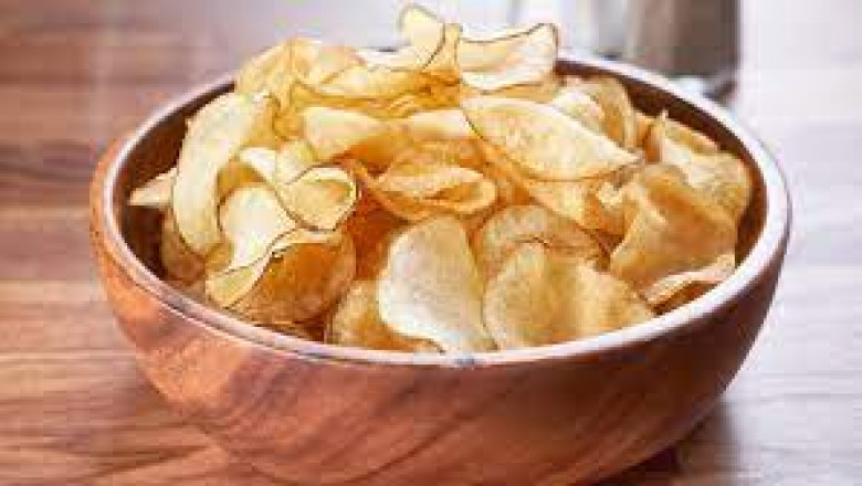Potato Chips Market Size, Share, Outlook, and Opportunity Analysis, 2019 - 2027