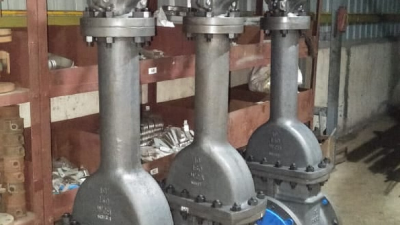 Rising stem Gate valve manufacturer in Germany: