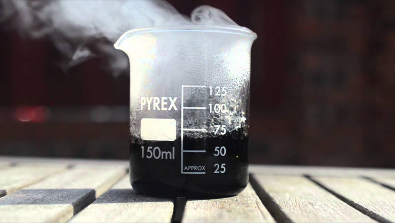 Ultra-pure sulfuric acid is majorly used in consumer electronic industry
